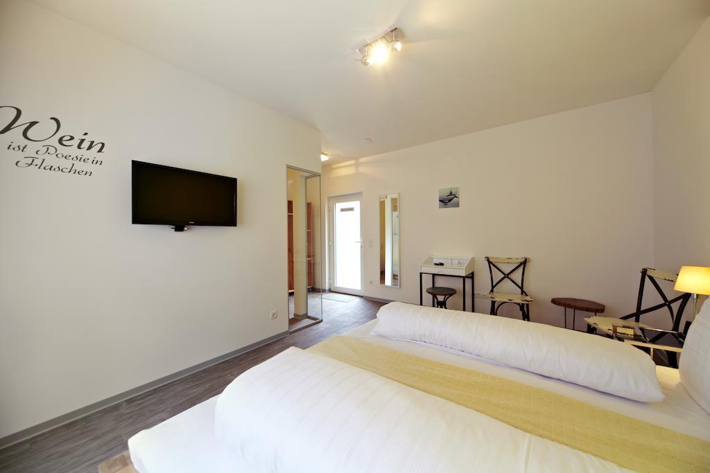 Gästehaus Steinmühle Osthofen Zimmer foto