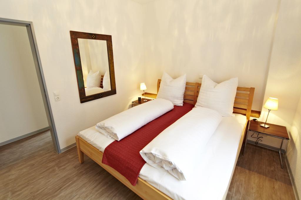 Gästehaus Steinmühle Osthofen Zimmer foto