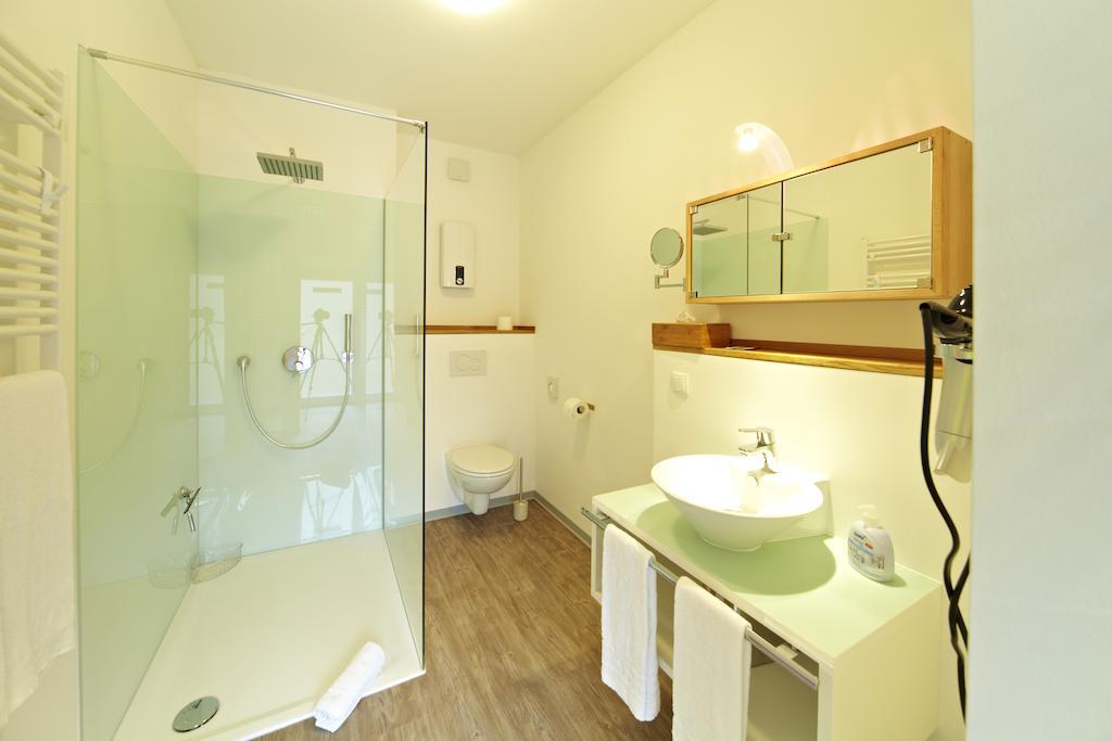 Gästehaus Steinmühle Osthofen Zimmer foto