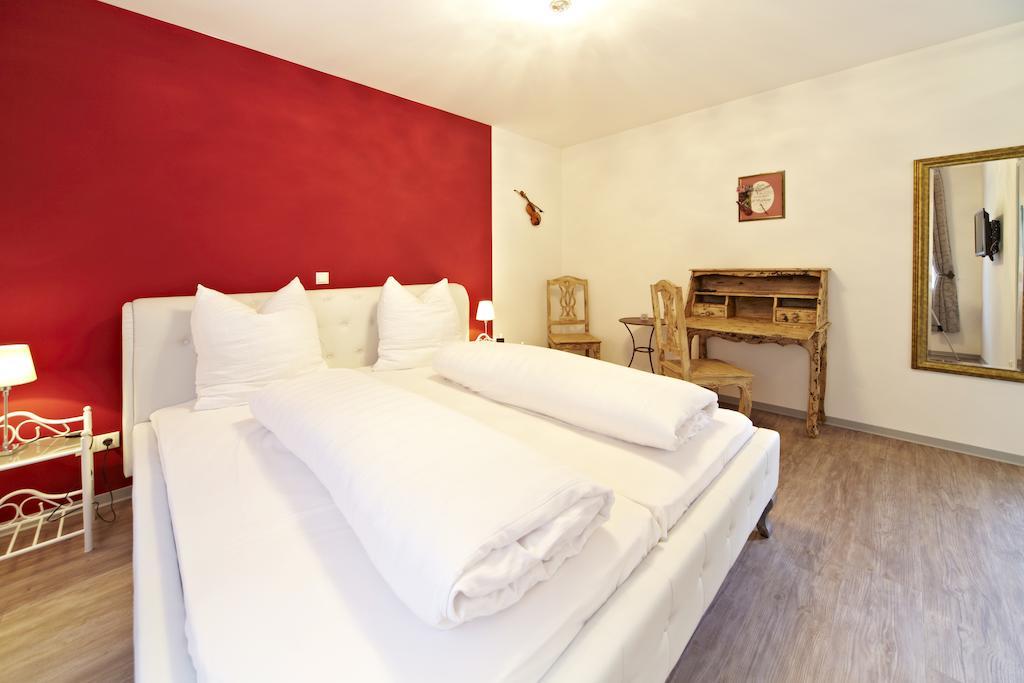 Gästehaus Steinmühle Osthofen Zimmer foto