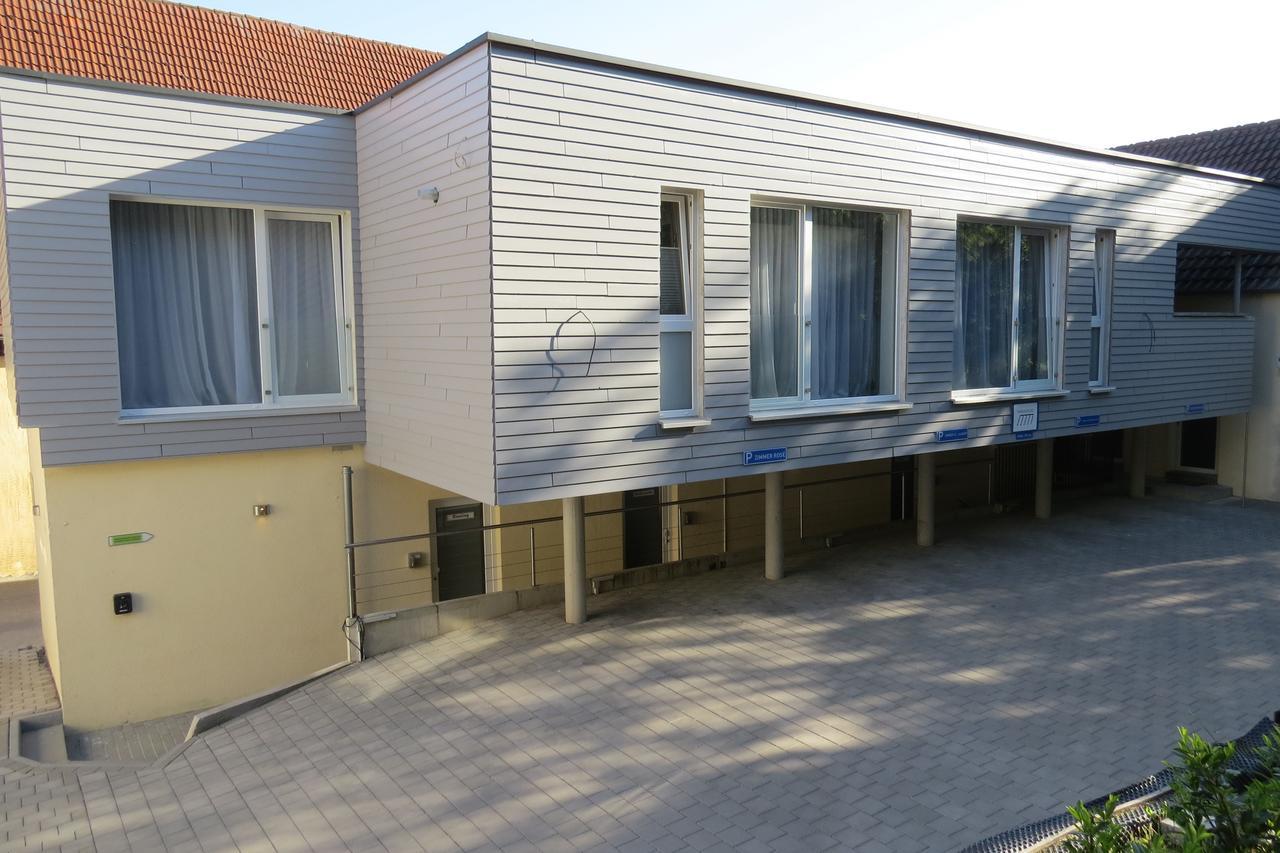 Gästehaus Steinmühle Osthofen Exterior foto